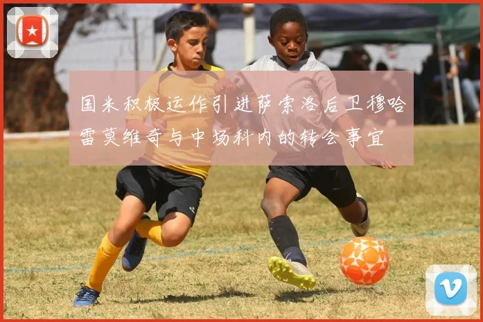 国米积极运作引进萨索洛后卫穆哈雷莫维奇与中场科内的转会事宜