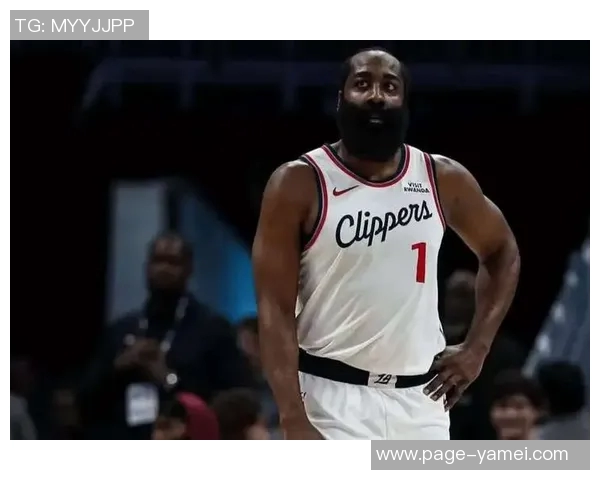 哈登强调主场优势期待后续比赛抓住机会争取胜利