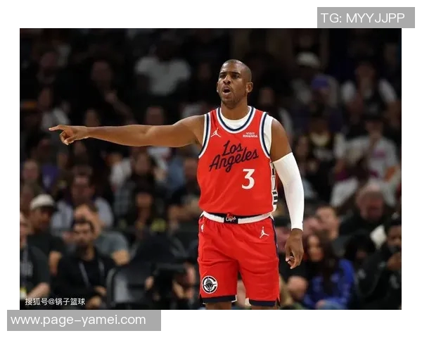 保罗未来何去何从Shams透露其NBA生涯仍存不确定性 保罗未来何去何从Shams透露其NBA生涯仍存不确定性